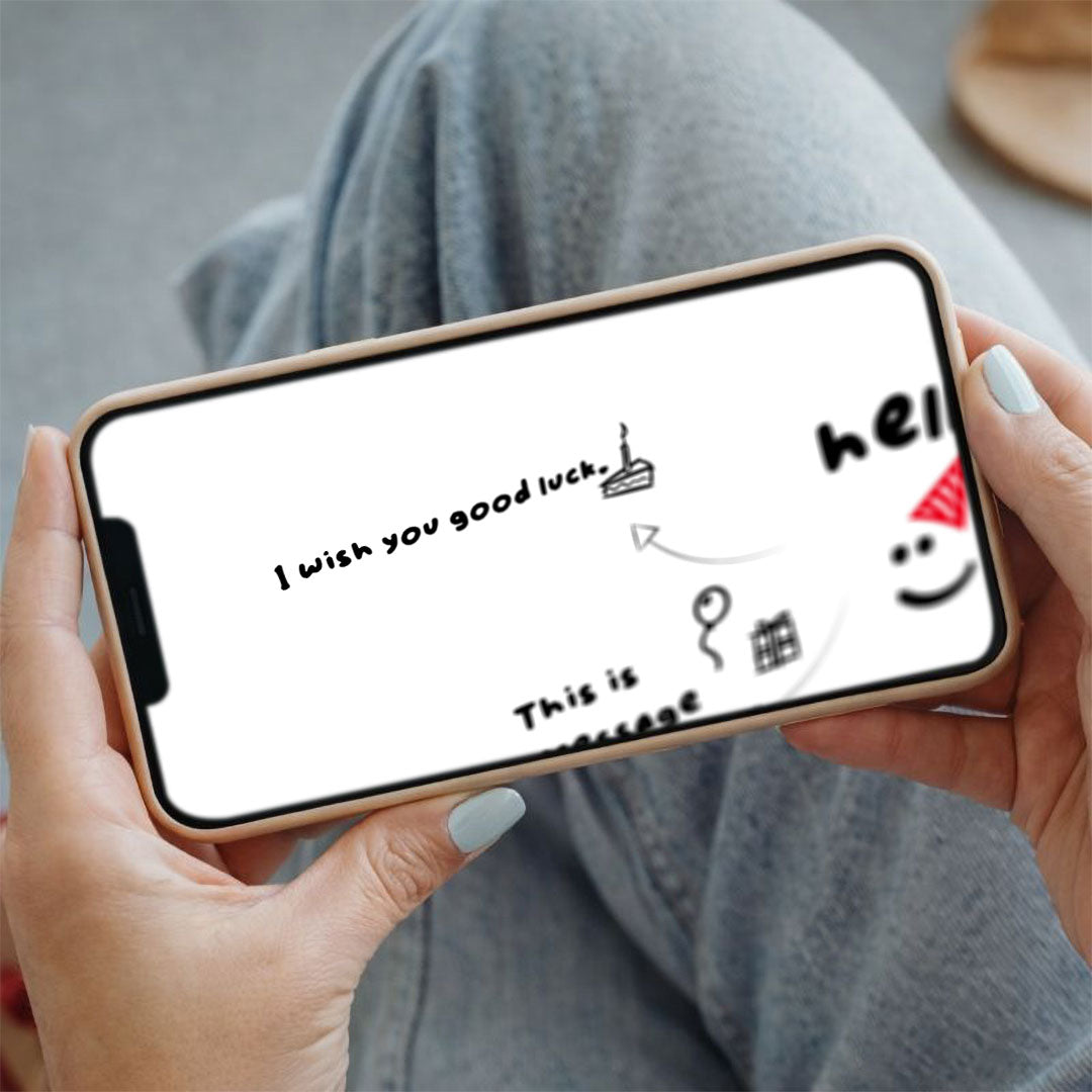 ⏳ Timeless Wish – Elegant Celebration Video