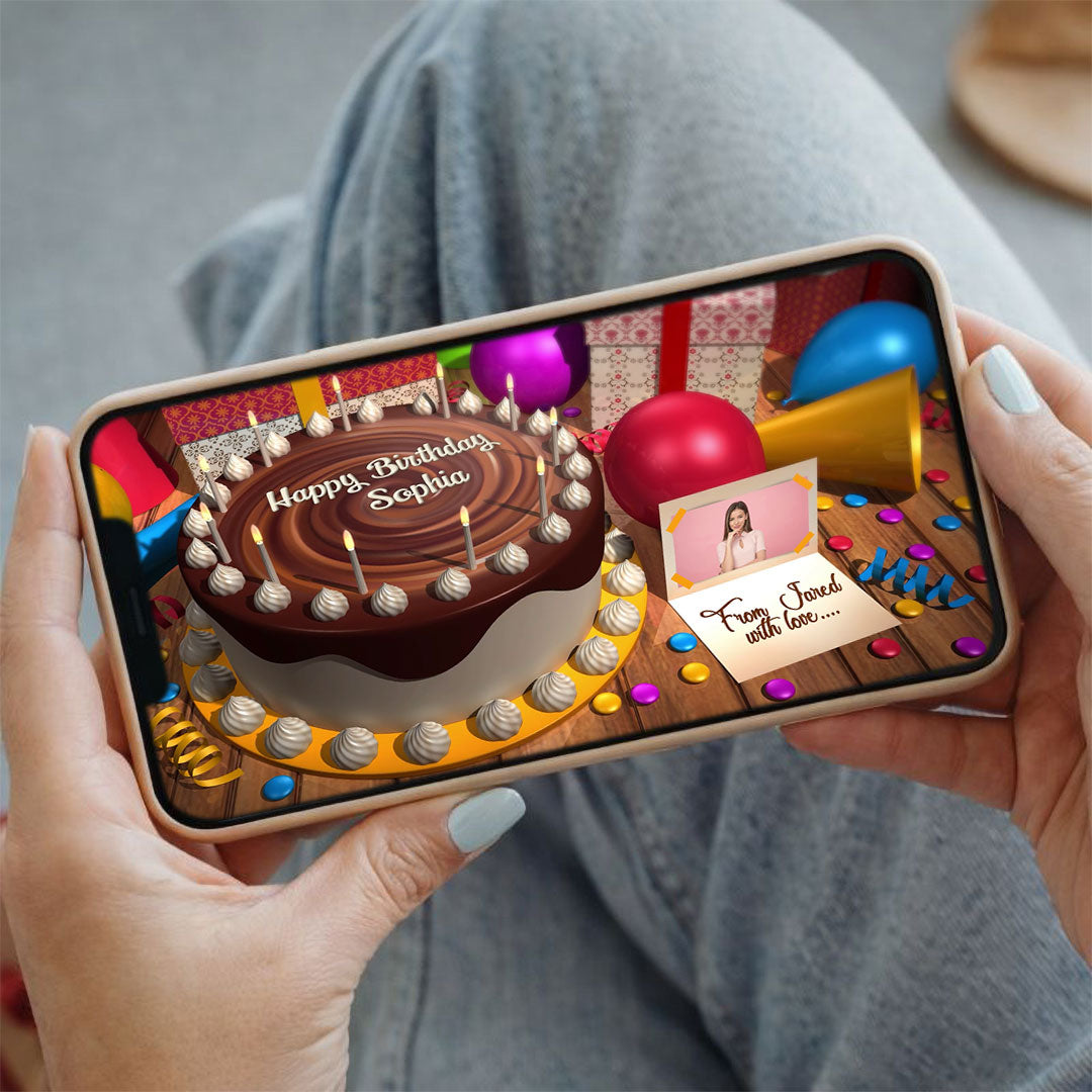 Birthday Bliss Video 🎉