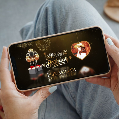 Amazing Birthday Video