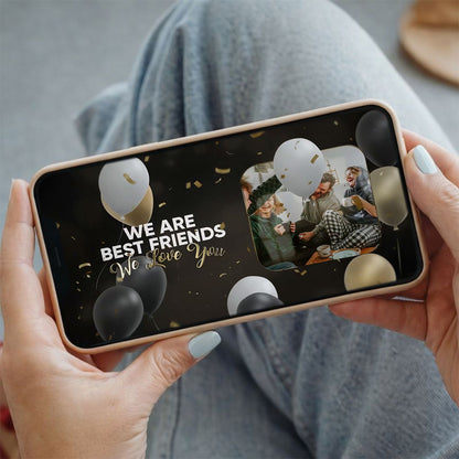 Beat & Balloons 🎵 celebration video