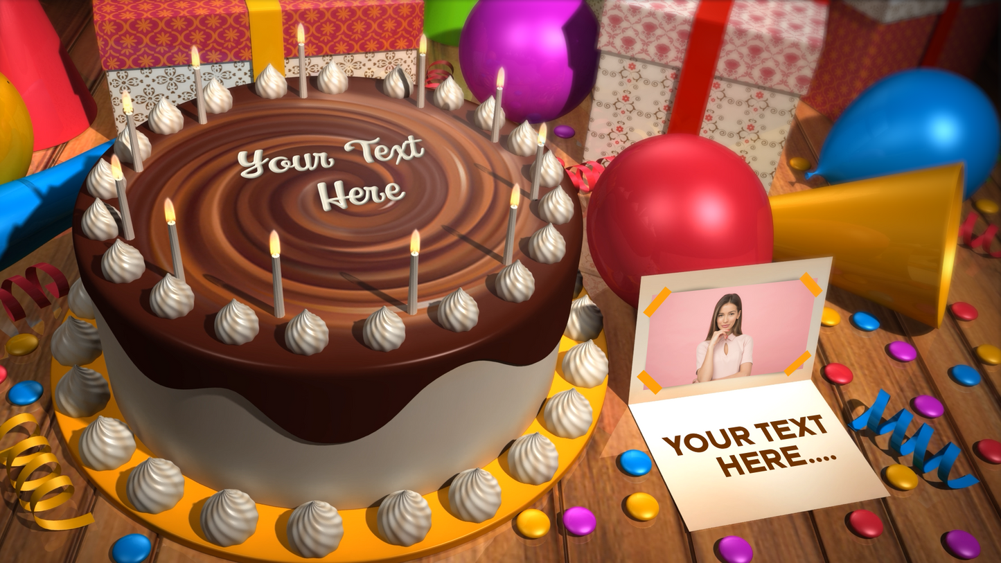 Birthday Bliss Video 🎉