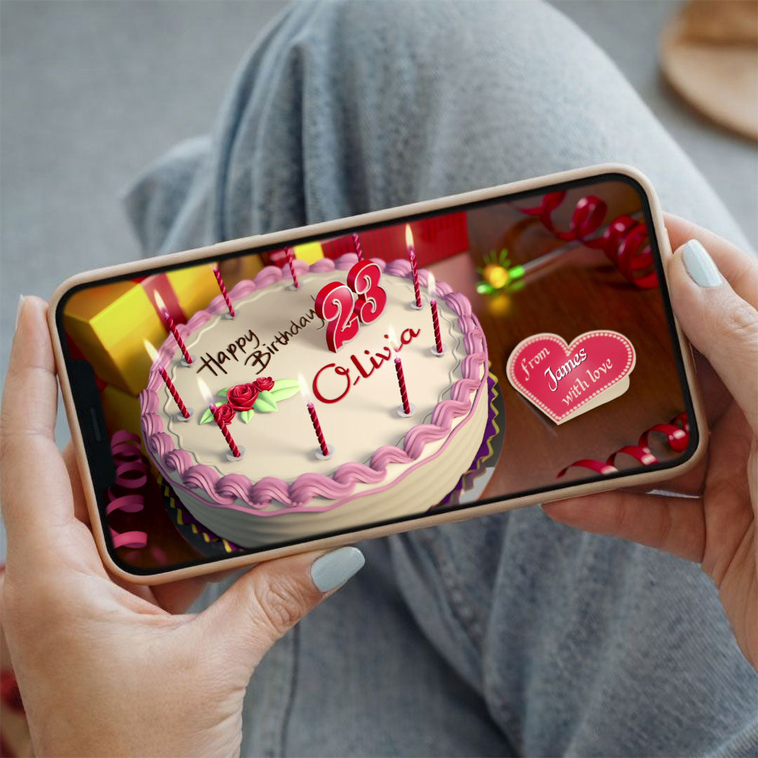 Lovely Cake Wish Video