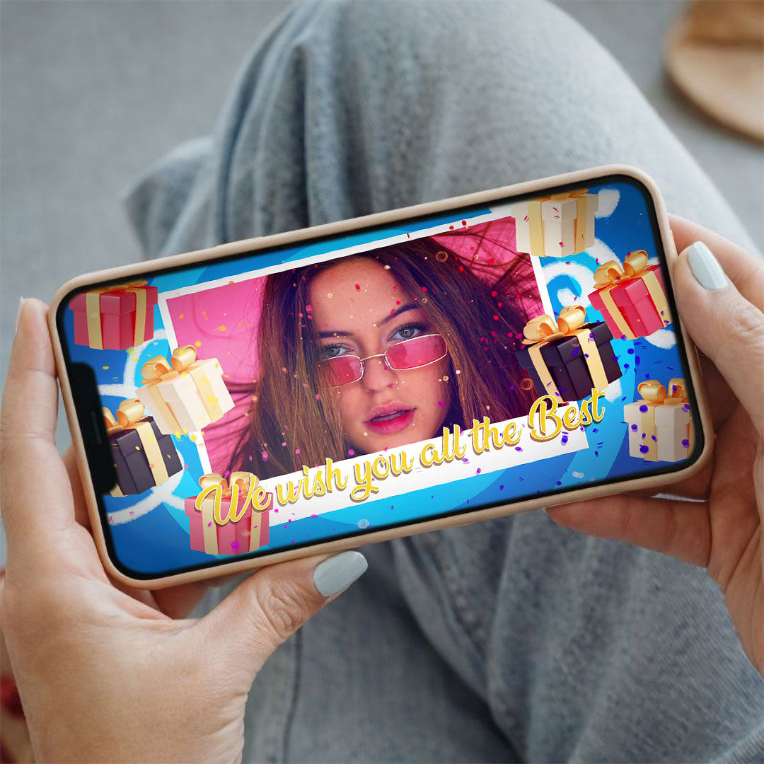 💠 Diamond Moments – Signature Celebration Video