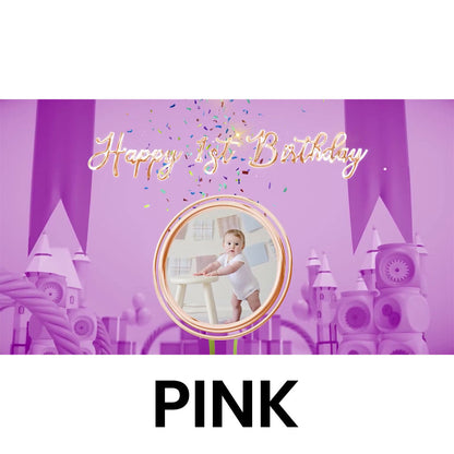 🍭 Candy Party – Cute Celebration Video