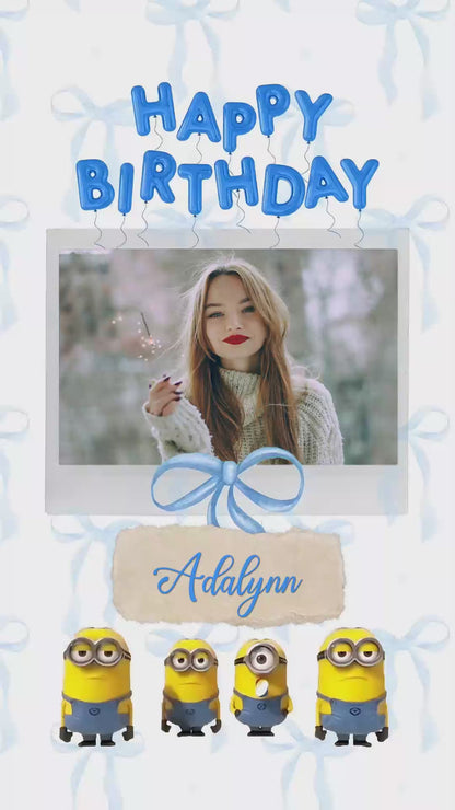 ✨ Happy Vibes – Celebration Video