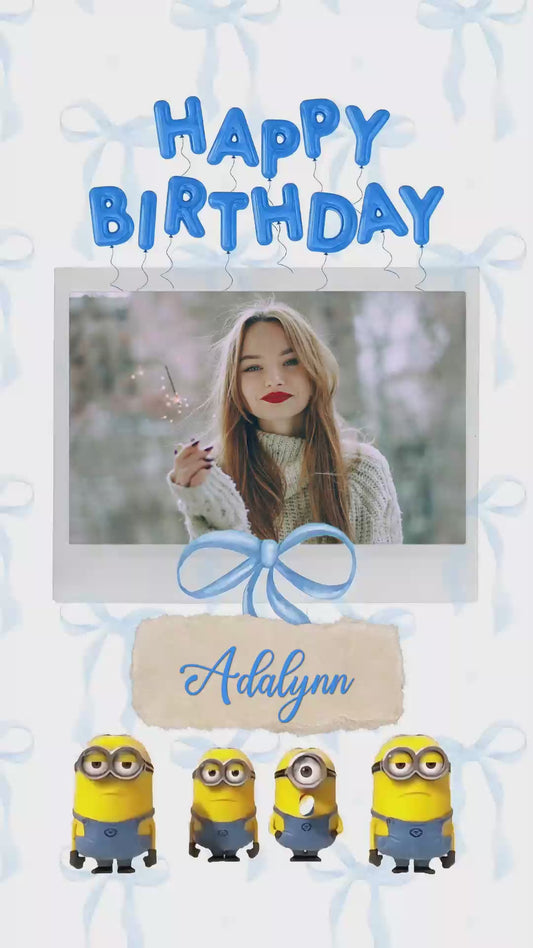 ✨ Happy Vibes – Celebration Video