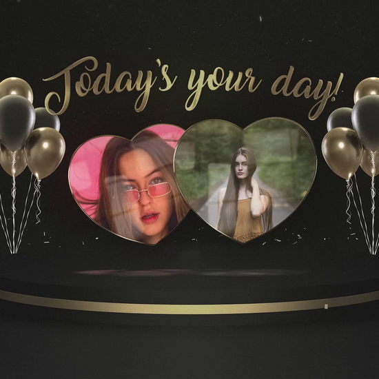 A dreamy, cinematic video to express love and appreciation on any special day.
