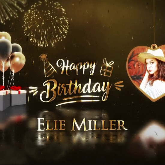 birthday video, happy birthday video, personalized birthday video, custom birthday video, birthday video maker, birthday video template, birthday video editing, birthday surprise video, birthday montage, birthday slideshow video