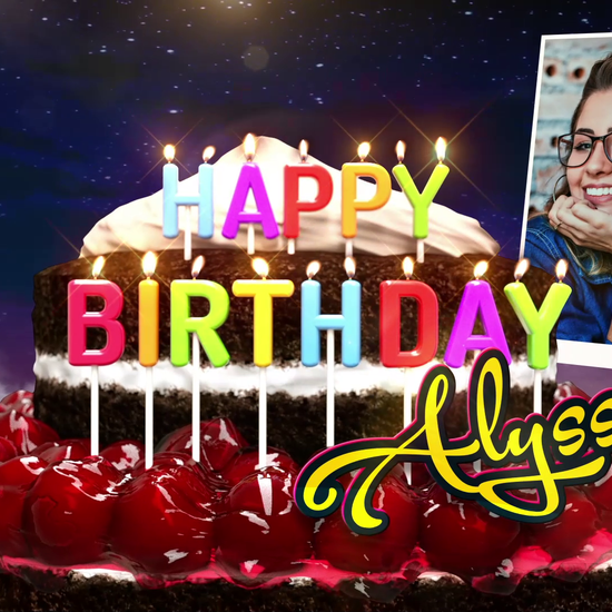 birthday video, happy birthday video, personalized birthday video, custom birthday video, birthday video maker, birthday video template, birthday video editing, birthday surprise video, birthday montage, birthday slideshow video