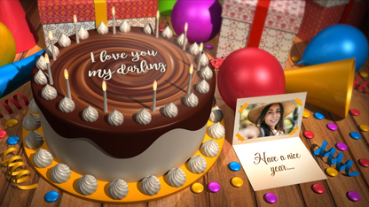 Birthday Bliss Video 🎉