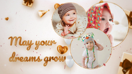 💞 Heartfelt Motion – Personalized Celebration Video