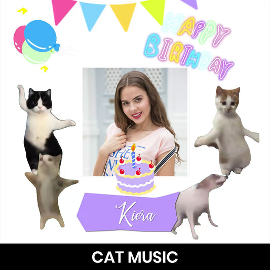 🎁 Simple Surprise for Pet Lovers – Celebration Video