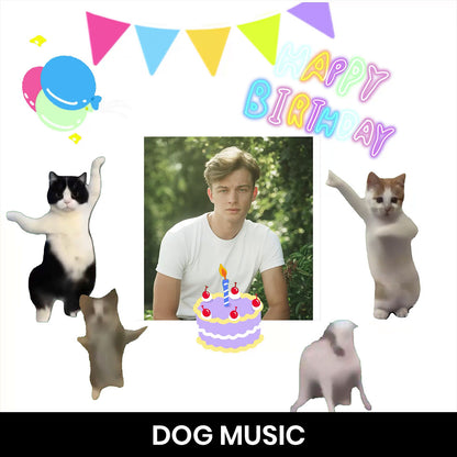 🎁 Simple Surprise for Pet Lovers – Celebration Video