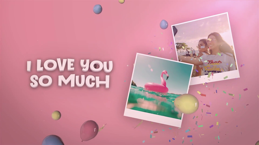 🎬 Forever Frame – Cinematic Story Video