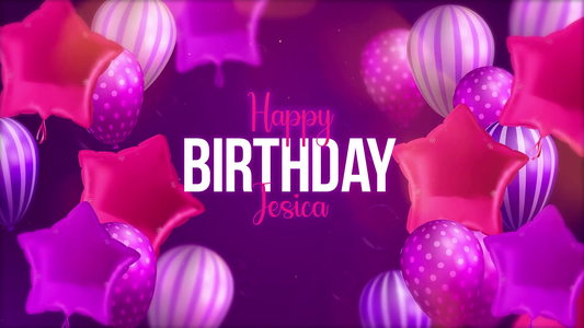 👑 Royal Celebration – Customizable Video Template