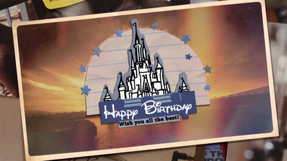 Disney Prom